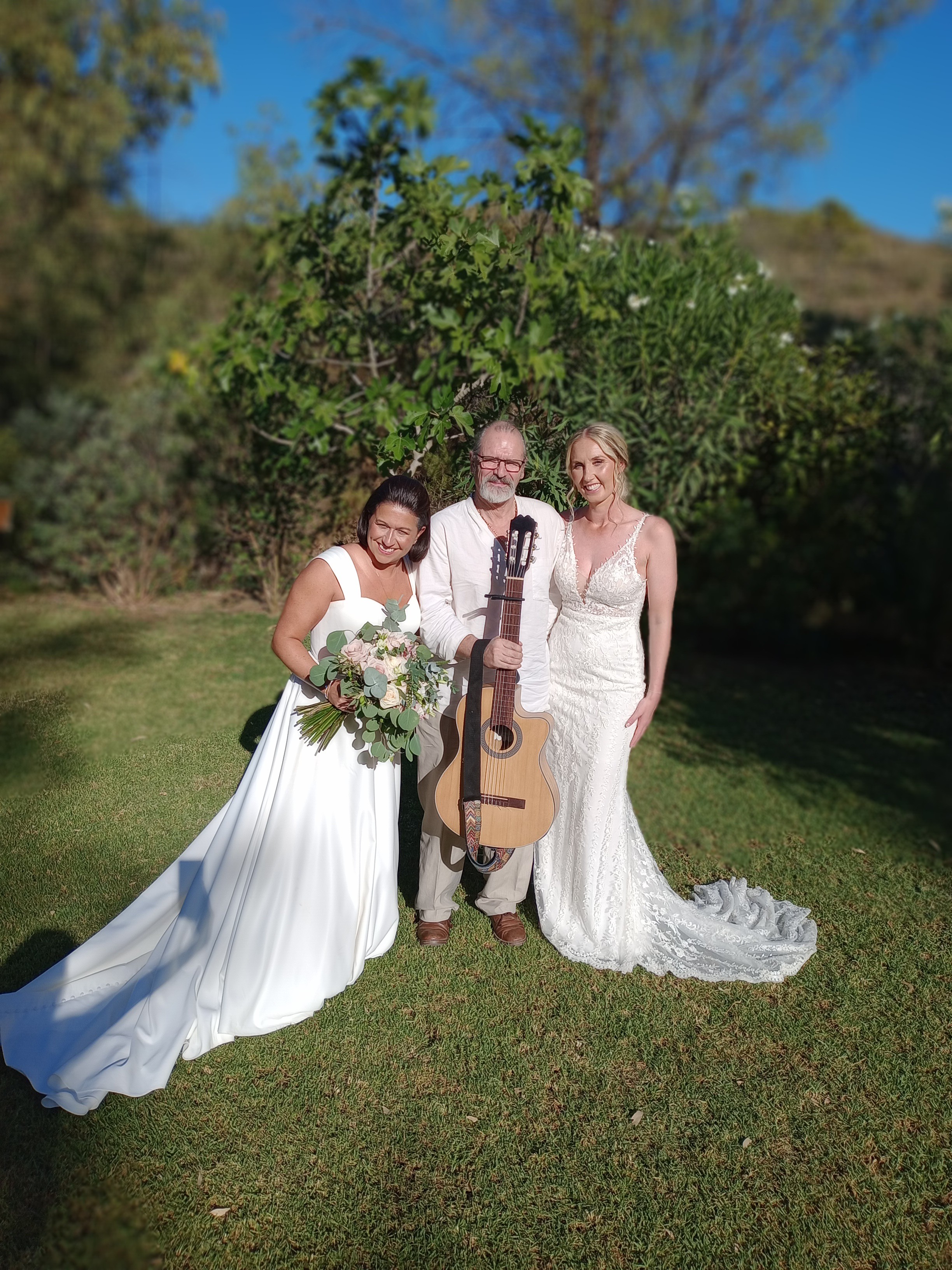 Beautiful same sex Villa wedding in Malaga Same sex wedding Marbella