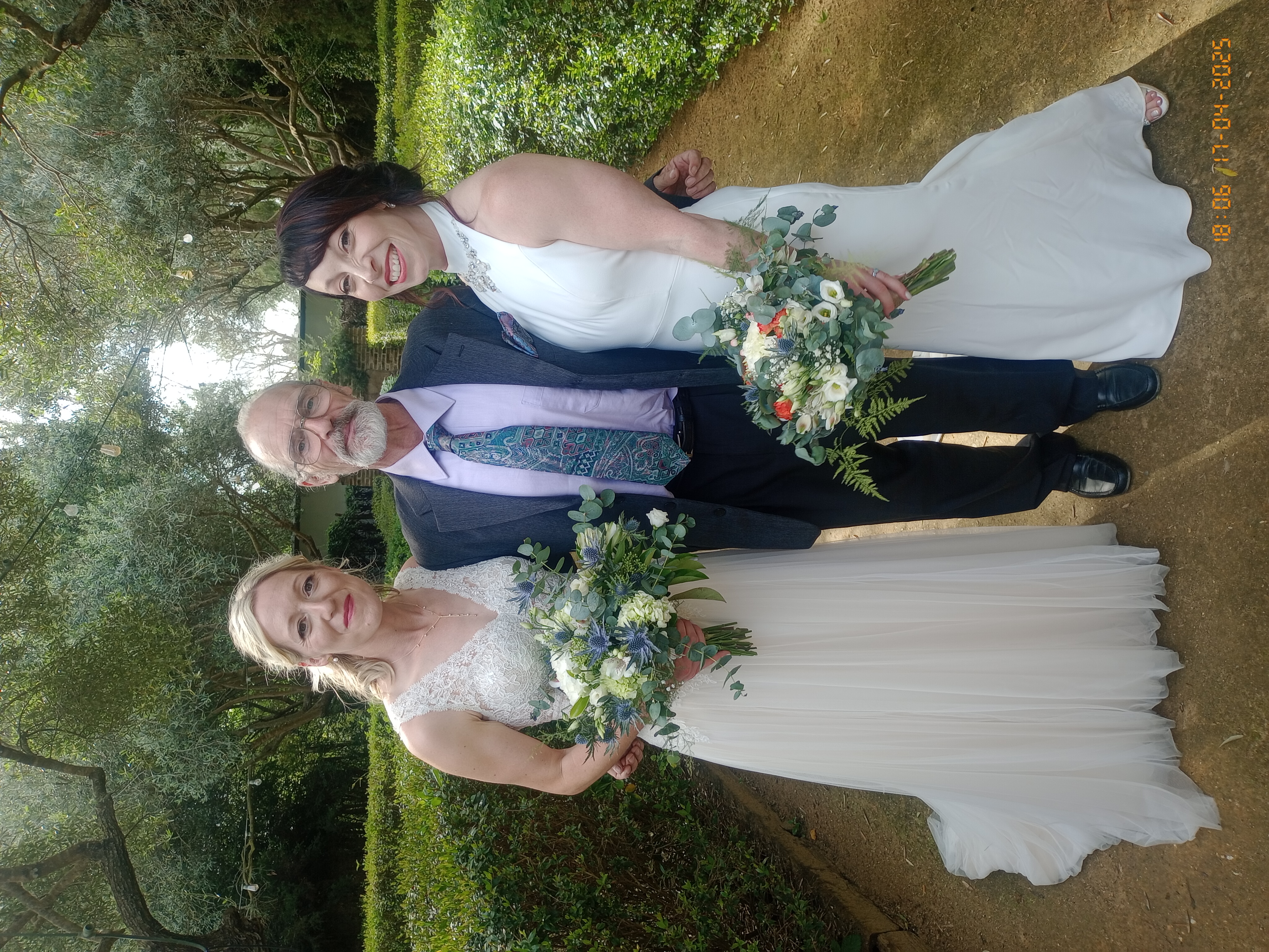Same sex destination wedding LGBTQ+